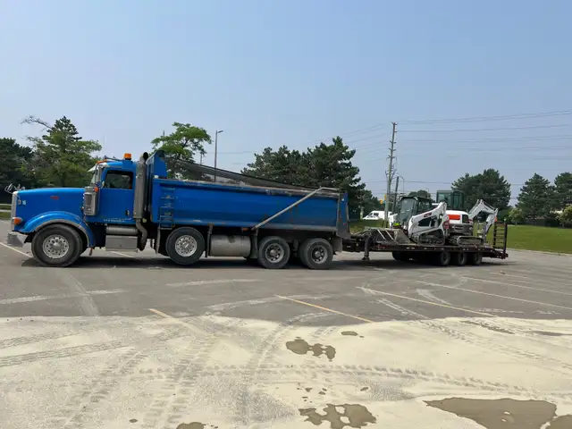 Excavation Services, Demolition Services in Snow Removal & Property Maintenance in City of Toronto - Image 2