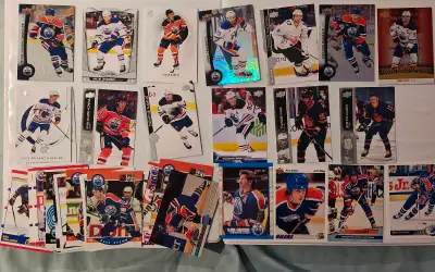 All cards in Mint condition pick up only