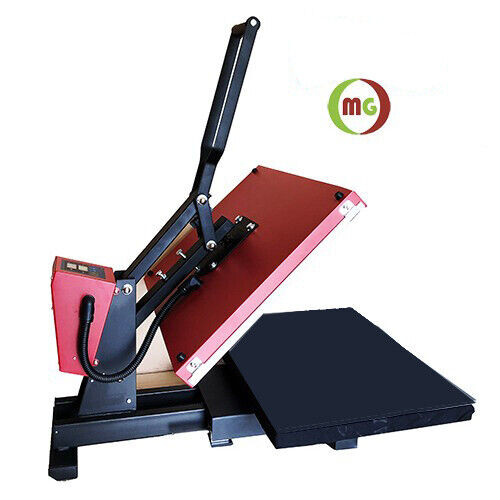 16 X 24" Heat Press (Flat)  w/ "Pull-out" Base clamshell in Other Business & Industrial in City of Toronto