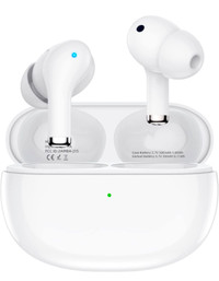 New Wireless Earbuds, Bluetooth 5.3 Earbuds, IPX7 Waterproof