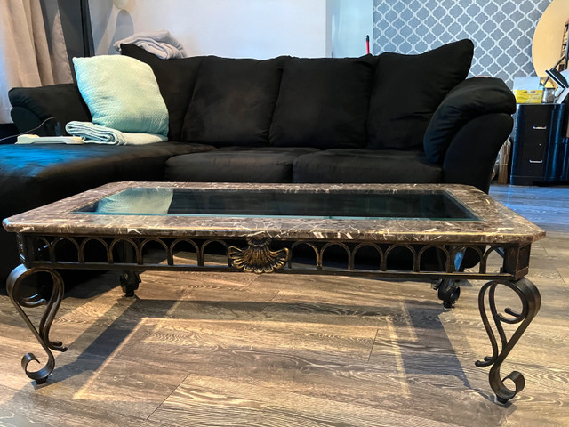2 tables de salon à vendre dans Articles multiples  à Ville de Montréal - Image 2