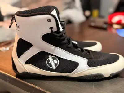 hayabusa boxing shoes , View more