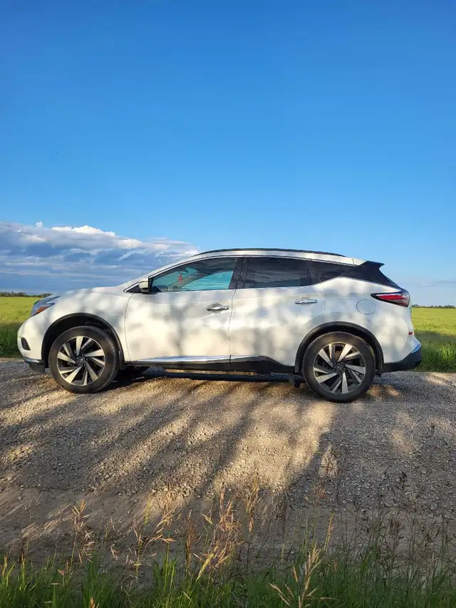 2015 Nissan Murano