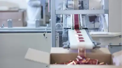 Hiring now MACHINE OPERATOR, View more