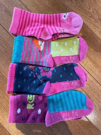Lot de bas Souris Mini M enfant (4-5 ans), View more