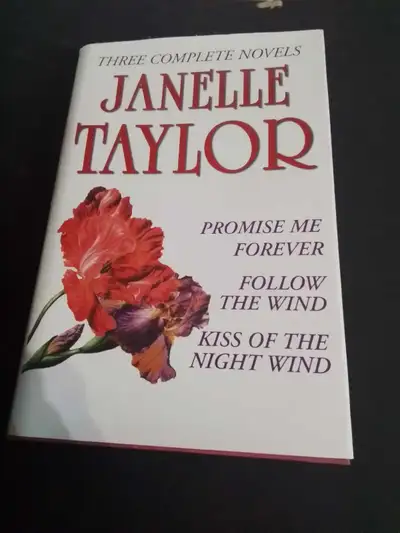 Janelle Taylor Book, View more