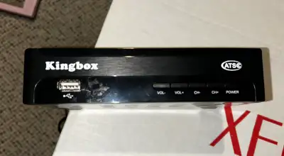 Kingbox by ATS, View more