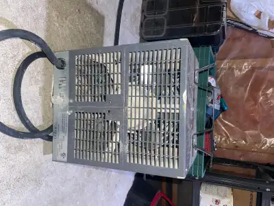 Construction heater, View more