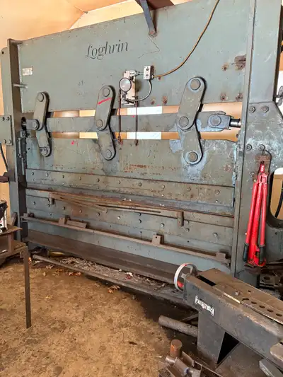 INDUSTRIAL BENDING MACHINE, View more