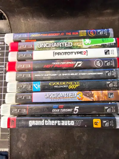 PS3 Games, View more
