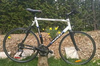 Ridley road / gravel bike, 63.5 cm frame