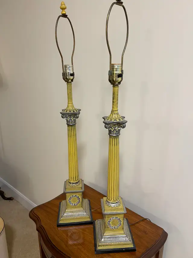 Traditional Lamps in Indoor Lighting & Fans in Ottawa - Image 5