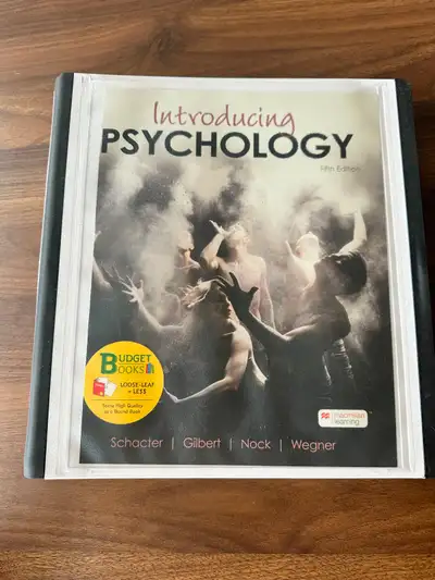 Introducing Psychology, View more