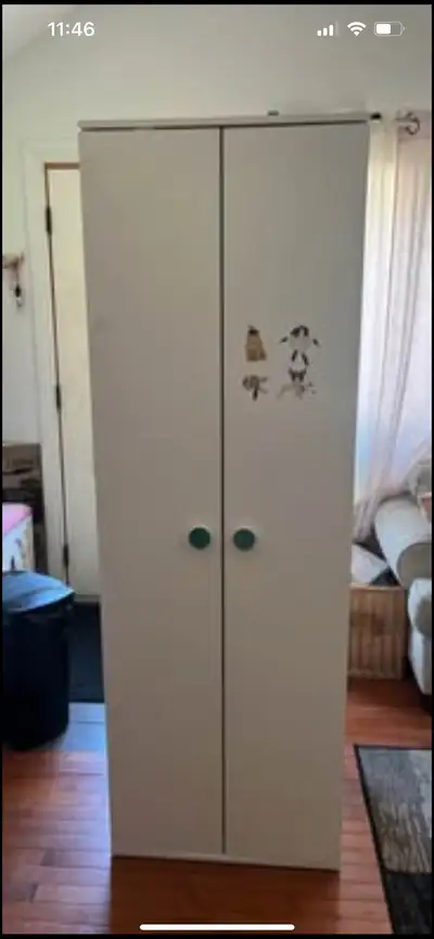 closet, dining table, dresser MUST GO , View more