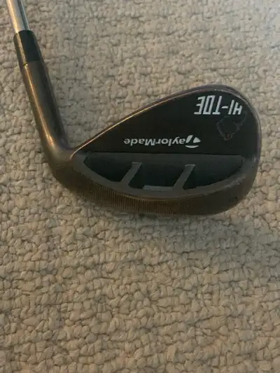 Taylomade wedge, View more
