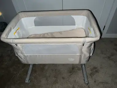 Baby Bassinet, Bedside Sleeper for Baby, Bedside Crib, View more