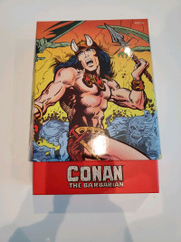 Super 7 Ulimate Conan the Barbarian figure 