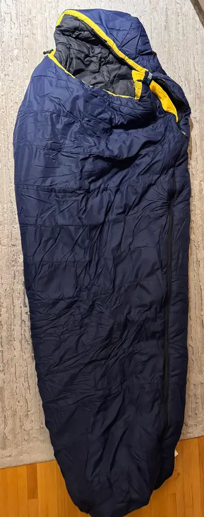 MEC ladies Winterhawk 2 Synthetic fill sleeping bag, View more