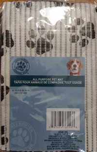 Dog or cat mat