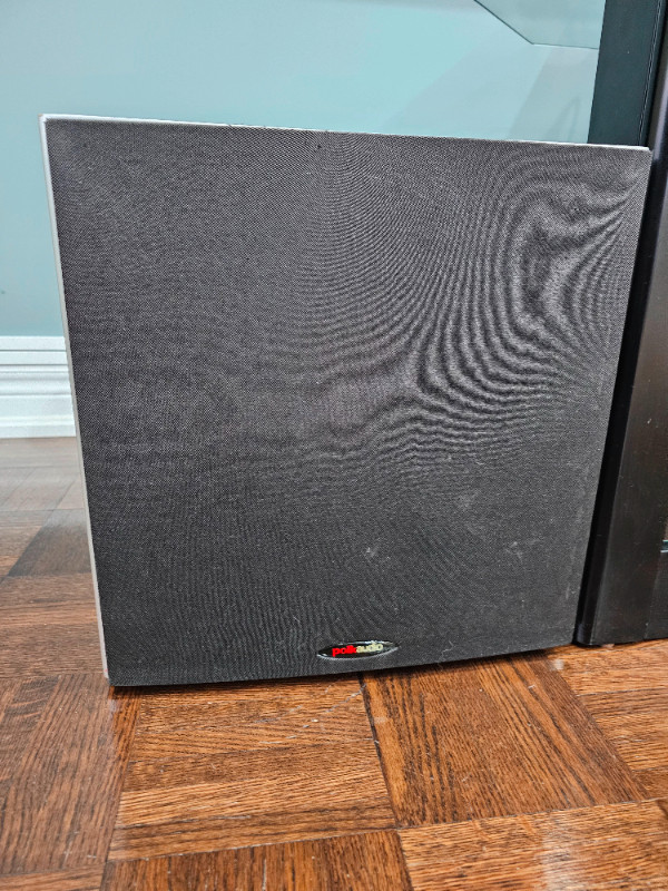 Polk Audio Subwoofers in Stereo Systems & Home Theatre in Oshawa / Durham Region