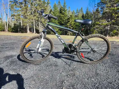 CCM 24 inch bicycle, View more