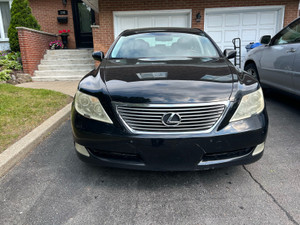 2008 Lexus LS