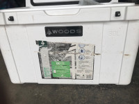 80L Woods brand Roto Molded Cooler