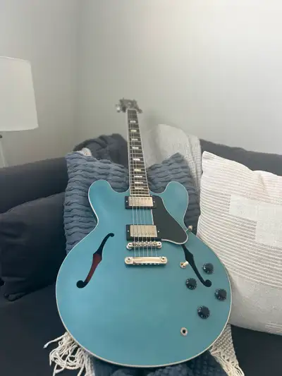 Gibson Memphis shop es 335, View more