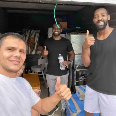 Adm's Moving services with smart movers, View more