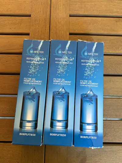 Bosch Ultra Clarity Pro Water Filters – New, View more