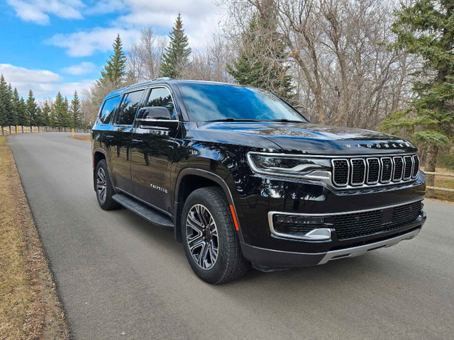 2022 Jeep Wagoneer Series 3 in Cars & Trucks in Regina - Image 4