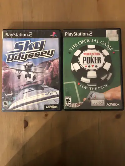 Sky Odyssey World Series of Poker