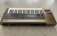 Yamaha VL7 Virtual Acoustic Synthesizer Keyboard Version 2
