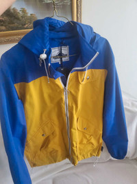 Penfield Rochester rain/spring jacket. Bnwt! Size Medium.
