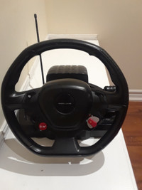 RASTAR RC 1:14-range Porsche 400 Hz Steering Wheel Controller