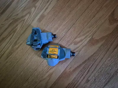 Time Sport Sierra Duel Fastep Vintage clipless bicycle pedals, View more