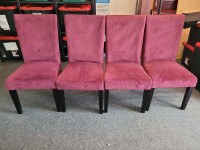 Chairs - High Back