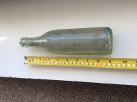 Antique PORTAGE SODA WATER WORKS Portage la Prairie MB bottle