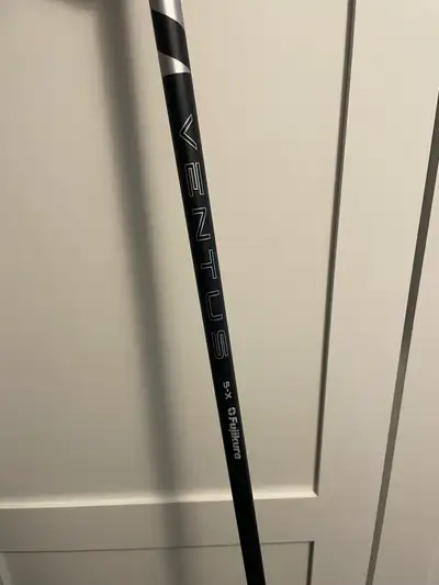 Fujikura Ventus Black + Velocore Driver Shaft w TaylorMade Tip, View more