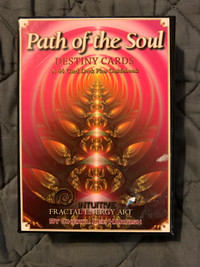 Path of the Soul Destiny Cards Cards – 2007 -44 cards