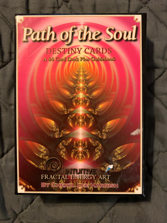 Path of the Soul Destiny Cards Cards – 2007 -44 cards in Other in Oshawa / Durham Region
