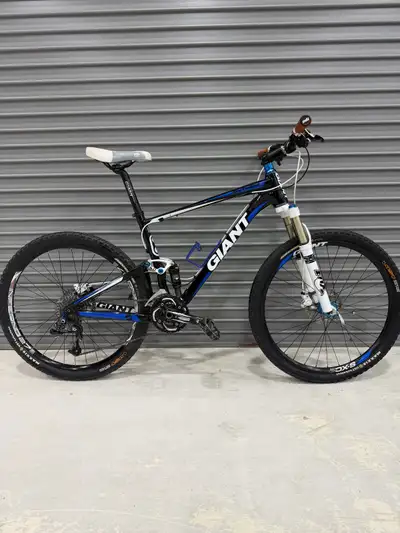 Giant Anthem X Mountain Bike - Vèlo, View more