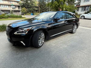 2014 Lexus LS Luxury/ Tech Pkgs incl