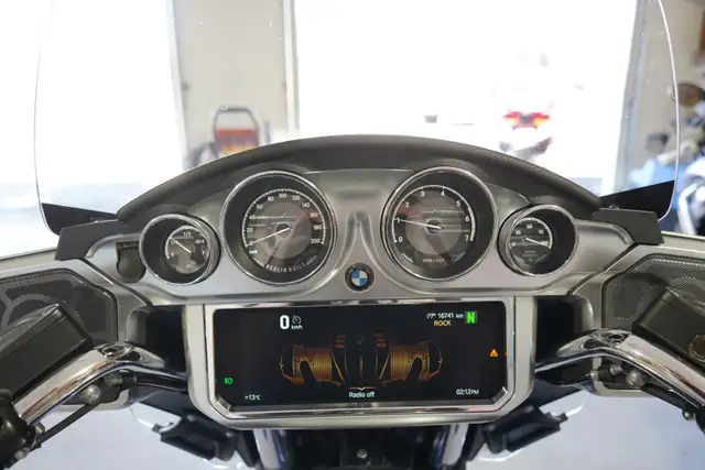 2022 BMW R18 Transcontinental Option 719 in Touring in Mississauga / Peel Region - Image 11