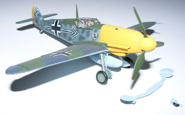 German WW II diecast planes in Hobbies & Crafts in Truro - Image 4