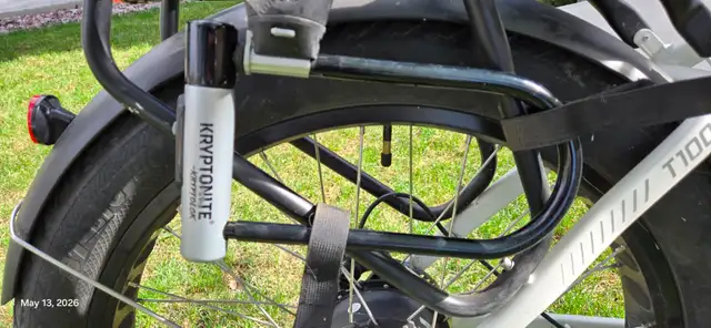 Fat tire ebike ET1000 up to 200 km range per charge in eBike in Calgary - Image 4