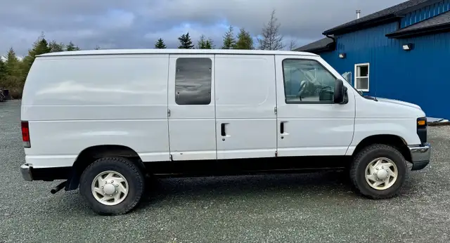 *** Price Drop *** 2013 ford e250 econoline cargo van in Cars & Trucks in St. John's - Image 5