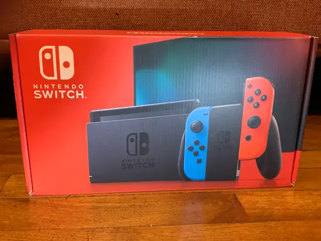 Nintendo Switch in Nintendo Switch in Laval / North Shore - Image 8