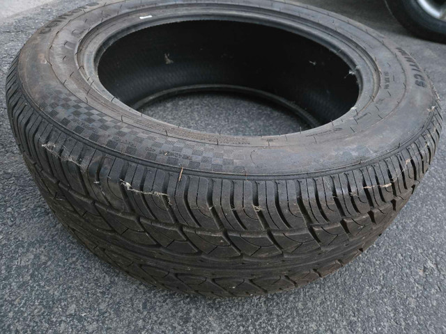 2 nouveaux pneus in Tires & Rims in Gatineau - Image 2