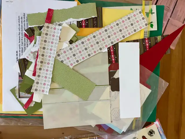 Stamping Up Card making supplies in Hobbies & Crafts in Calgary - Image 8